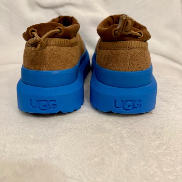 UGG Tasman Weather Hybrid in Chestnut and Big Sky NWOT - Picture 6 of 11